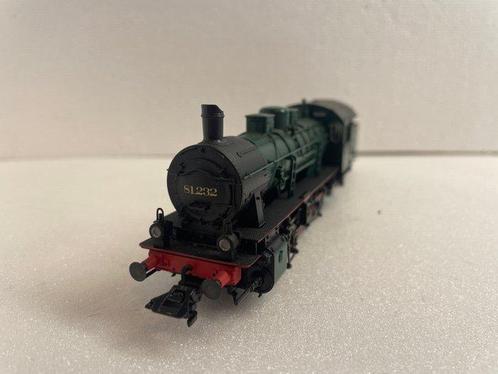 Märklin H0 - 37553 - Stoomlocomotief met tender (1) - Reeks, Hobby en Vrije tijd, Modeltreinen | H0