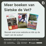 Groot-Frieslandpad / LAW 14 / LAW-gids / 14 9789071068966, Verzenden, Zo goed als nieuw, Sietske de Vet