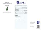 Geen reserve - ALGT-gecertificeerd - Onbehandelde