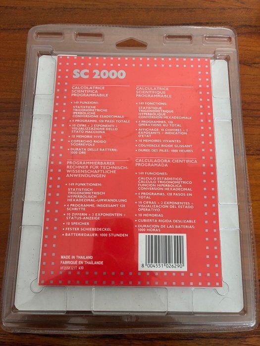 Olivetti SC2000 Programmable Scientific Calculator -, Spelcomputers en Games, Spelcomputers | Overige Accessoires