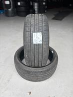 235/35/19 PIRELLI PZERO PZ4 5,8MM 2 STUKS 200,- (2018), Gebruikt, 235 mm, Band(en), Personenwagen