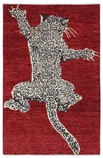 Designer Carpet - Nieuw - Tiger - Vloerkleed - 179 cm - 116, Huis en Inrichting, Stoffering | Tapijten en Kleden, Nieuw