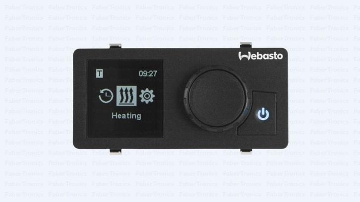 Webasto Unicontrol, Auto-onderdelen, Airco en Verwarming, Ophalen of Verzenden