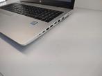 Hp probook 650 G5 Core i5 8ste generatie 256 GB 8 GB ram Win, Core i7, 15 inch, HP, Qwerty