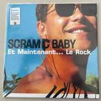 lp nieuw - Scram C Baby - Et Maintenant... Le Rock, Cd's en Dvd's, Zo goed als nieuw, Verzenden