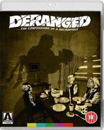 Deranged The confessions of a necrophile, Cd's en Dvd's, Dvd's | Actie, Verzenden, Nieuw in verpakking