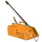 Trektakel Aluminium Huis 0,8 ton + Staalkabel 20 meter, Verzenden, Nieuw