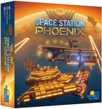 Space Station Phoenix - Board Game | Rio Grande Games -, Hobby en Vrije tijd, Gezelschapsspellen | Bordspellen, Verzenden, Nieuw