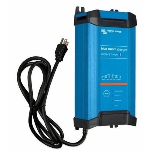 Victron Blue Smart IP22 Acculader 24/16 (1) 120V NEMA 5-15, Auto-onderdelen, Accu's en Toebehoren, Ophalen of Verzenden