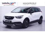 Opel Crossland X 1.2 120 Jr Edition 1e Eig. NAP va € 186/mnd, Auto's, Dealer onderhouden, Stof, Gebruikt, Wit