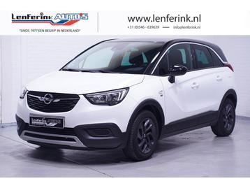 Opel Crossland X 1.2 120 Jr Edition 1e Eig. NAP va € 186/mnd beschikbaar voor biedingen