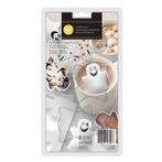 Wilton Plastic Bonbonvorm Choco Bomb Spook Set/2, Verzenden, Nieuw