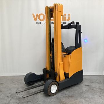 Jungheinrich ETV C16 Reachtruck beschikbaar voor biedingen