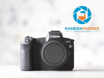Canon EOS R - 3.000 clicks! - Incl. 1 jaar garantie! beschikbaar voor biedingen