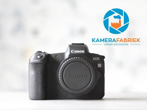 Canon EOS R - 3.000 clicks! - Incl. 1 jaar garantie!, Audio, Tv en Foto, Fotocamera's Digitaal, Compact, Zo goed als nieuw, Canon