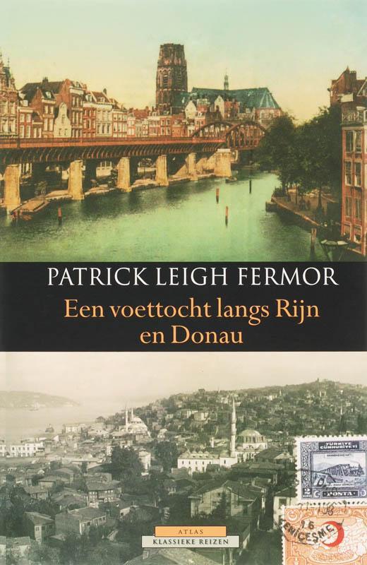 een voettocht langs Rijn en Donau / Atlas Klassieke reizen /, Boeken, Reisverhalen, Gelezen, Verzenden