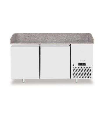 Pizzawerkbank Arktic | 2 Deuren | Geforceerd beschikbaar voor biedingen