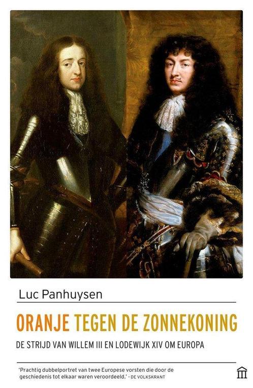 9789046707517 Oranje tegen de Zonnekoning, Boeken, Studieboeken en Cursussen, Nieuw, Verzenden