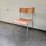 Lammhults houten stoel - donker eiken, Ophalen of Verzenden, Nieuw