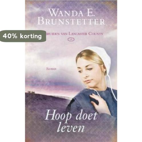 Hoop doet leven / De bruiden van Lancaster County / 4, Boeken, Romans, Gelezen, Verzenden