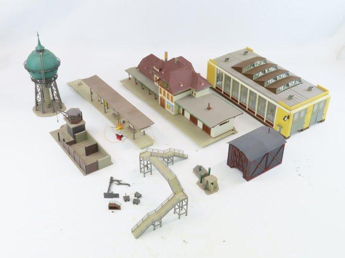 Vollmer, Faller H0 - 110/B147/5760/45761/120143 -, Hobby en Vrije tijd, Modeltreinen | H0