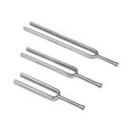 Stemvork 128 herz RVS, Diversen, Verpleegmiddelen, Verzenden, Nieuw