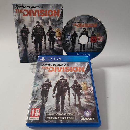 Tom Clancys the Division Playstation 4, Spelcomputers en Games, Games | Sony PlayStation 4, Ophalen of Verzenden