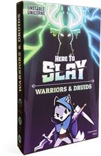 Here to Slay - Warrior & Druids Expansion | Unstable Games -, Verzenden, Nieuw