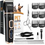 Strex Hondentondeuse / Dieren Tondeuse Extra Stil -, Dieren en Toebehoren, Honden-accessoires, Nieuw, Verzenden