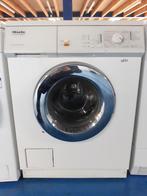 Miele W843 Wasmachine 6kg 1200t, Ophalen of Verzenden, Zo goed als nieuw, Voorlader, 85 tot 90 cm