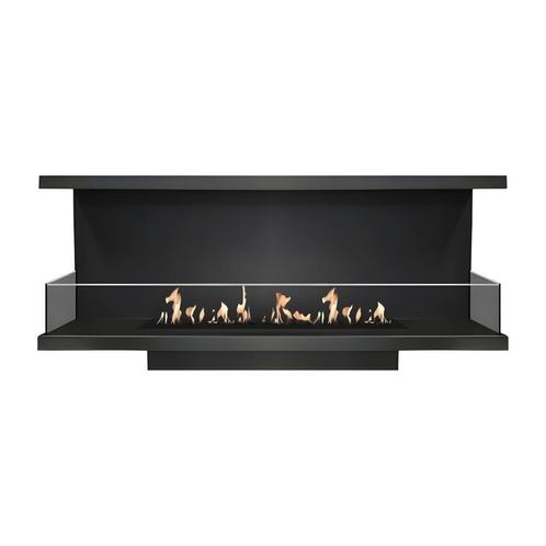 Inbouwhaard driezijdig bio ethanol openhaard 150 cm, Huis en Inrichting, Haarden, Overige soorten, Nieuw, Ophalen of Verzenden