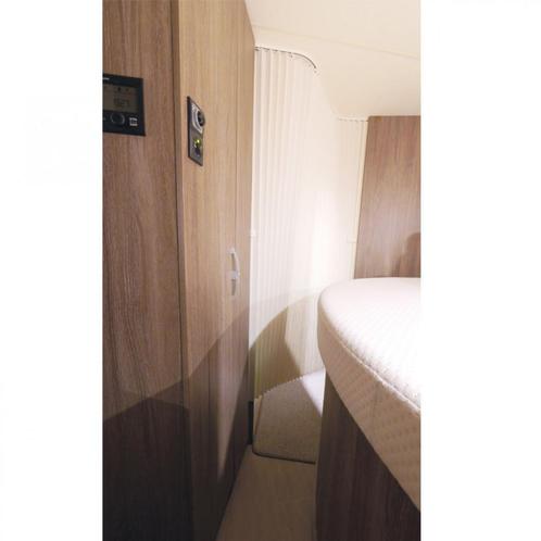 REMIform Room Divider II Crèmewit 210x190cm, Caravans en Kamperen, Kampeeraccessoires, Nieuw