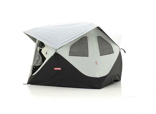 Fjordsen Tent - 2 personen - KeepCool pop-up kampeertent, Hobby en Vrije tijd, Overige Hobby en Vrije tijd, Nieuw, Verzenden