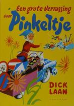 Een Grote Verrassing Voor Pinkeltje 8716051113133 Dick Laan, Verzenden, Gelezen, Dick Laan