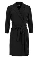 -50% Maicazz  Maicazz GenÈve jurk  maat L, Verzenden, Nieuw, Zwart