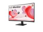 LG - Full HD  Monitor - 31.5 inch, Verzenden, Curved, VA, Nieuw