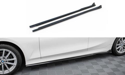 Zijskirts BMW 3 Serie M340i G20 G21 Facelift Maxton, Auto-onderdelen, Carrosserie en Plaatwerk, Ophalen of Verzenden