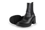 Stradivarius Chelsea boots in maat 38 Zwart | 10% extra, Kleding | Dames, Schoenen, Verzenden, Zwart, Overige typen, Zo goed als nieuw