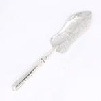 Bousin Bonnevie (Brussel ca. 1890) - Taartschep - .833, Antiek en Kunst, Antiek | Goud en Zilver