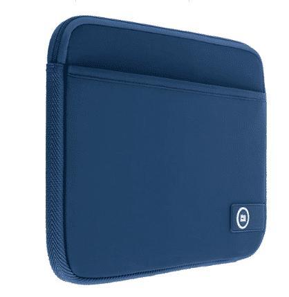 BlueBuilt 12 inch Laptop Deksel Breedte 29cm 30cm Neo Blue, Computers en Software, Overige Computers en Software, Zo goed als nieuw