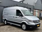 Volkswagen Crafter 35 2.0 TDI L3H3/L2H2, Automaat, Stof, Gebruikt, Euro 6