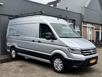 Volkswagen Crafter 35 2.0 TDI L3H3/L2H2 beschikbaar voor biedingen