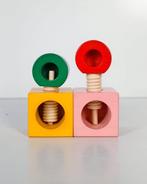 Alessi - Ettore Sottsass - Notenkraker - Beuken - ES20 -