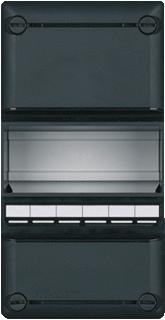 Eaton uitbreidingskast (110X220) beschikbaar voor biedingen