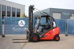 Veiling: Heftruck Fenwick-Linde H30D-02 Diesel 3000kg 7.0m 2, Zakelijke goederen, Machines en Bouw | Heftrucks en Intern transport