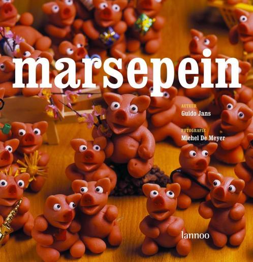Marsepein 9789020970920 G. Jans, Boeken, Kookboeken, Gelezen, Verzenden