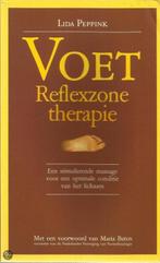 Voetreflexzone-therapie 9789021515717 Peppink, Gelezen, Peppink, Verzenden