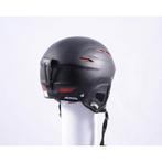 50 51 52 53 54 skihelm/snowboardhelm ALPINA BIOM black/matt/, Overige merken, Gebruikt, Verzenden, Overige typen