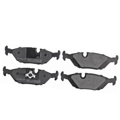 Remblokken set VOLVO 480 1.7 Turbo achterzijde, Auto-onderdelen, Motor en Toebehoren, Nieuw, Verzenden