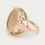 Ring - 14 karaat Geel goud, Roségoud, Sieraden, Tassen en Uiterlijk, Ringen, Nieuw
